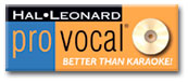 Logo Pro Vocal